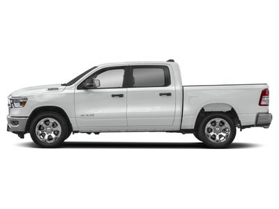 2023 RAM 1500 Lone Star 4x4 Crew Cab 5'7" Box