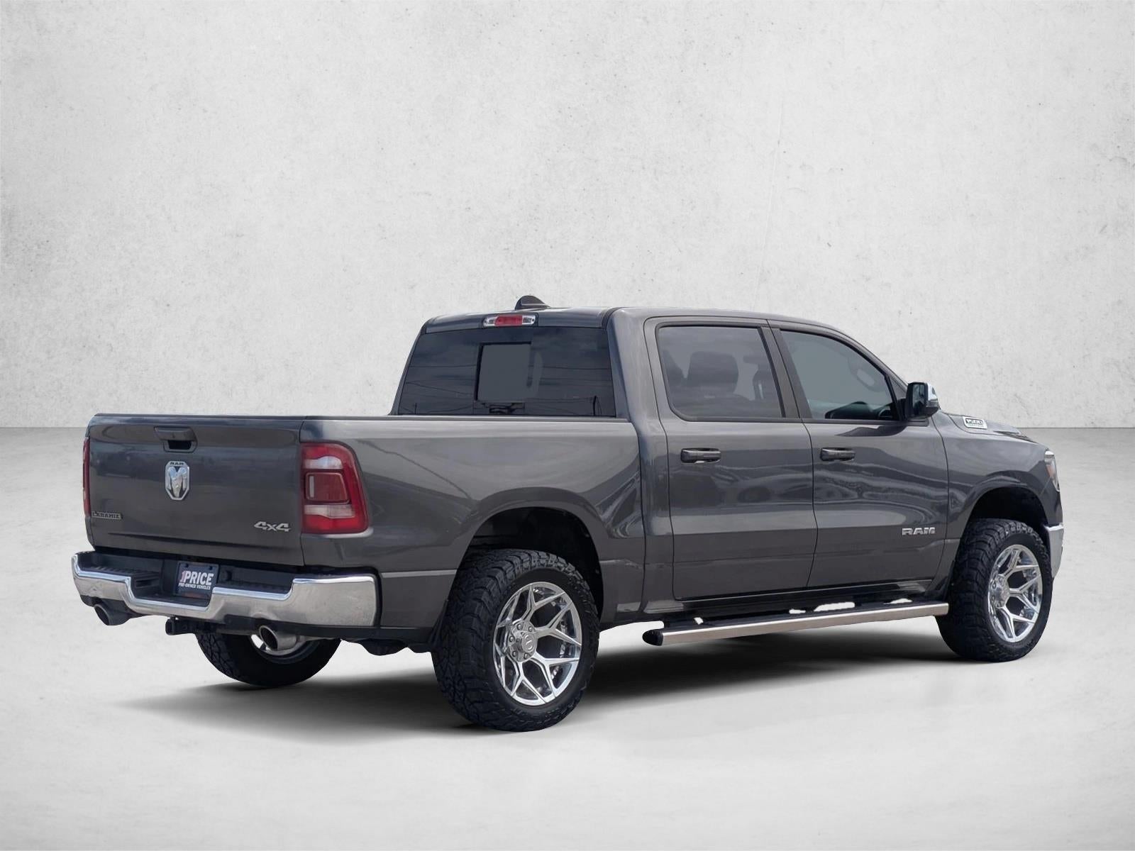 2023 RAM 1500 Laramie 4x4 Crew Cab 5'7" Box