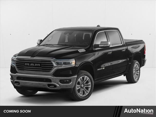 2023 RAM 1500 Longhorn 4x4 Crew Cab 5'7" Box