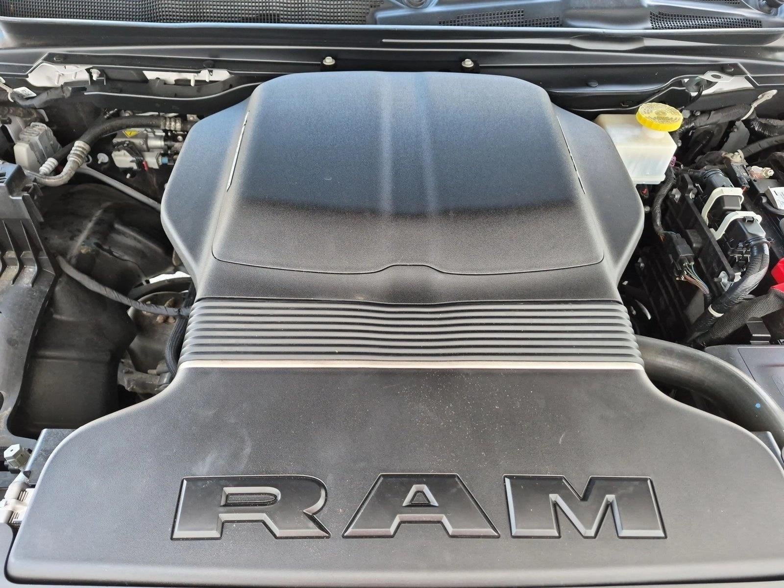 2023 RAM 1500 Longhorn 4x4 Crew Cab 5'7" Box