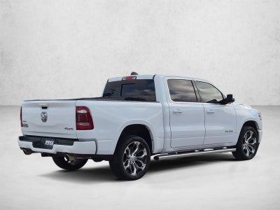 2023 RAM 1500 Longhorn 4x4 Crew Cab 5'7" Box