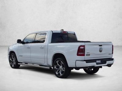 2023 RAM 1500 Longhorn 4x4 Crew Cab 5'7" Box