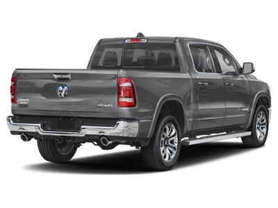 2023 RAM 1500 Longhorn 4x4 Crew Cab 5'7" Box