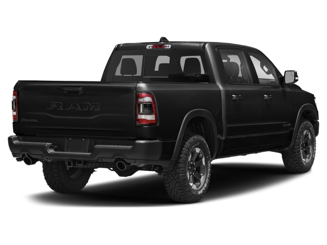 2020 RAM 1500 Rebel 4x4 Crew Cab 5'7" Box