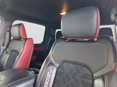 2020 RAM 1500 Rebel 4x4 Crew Cab 5'7" Box
