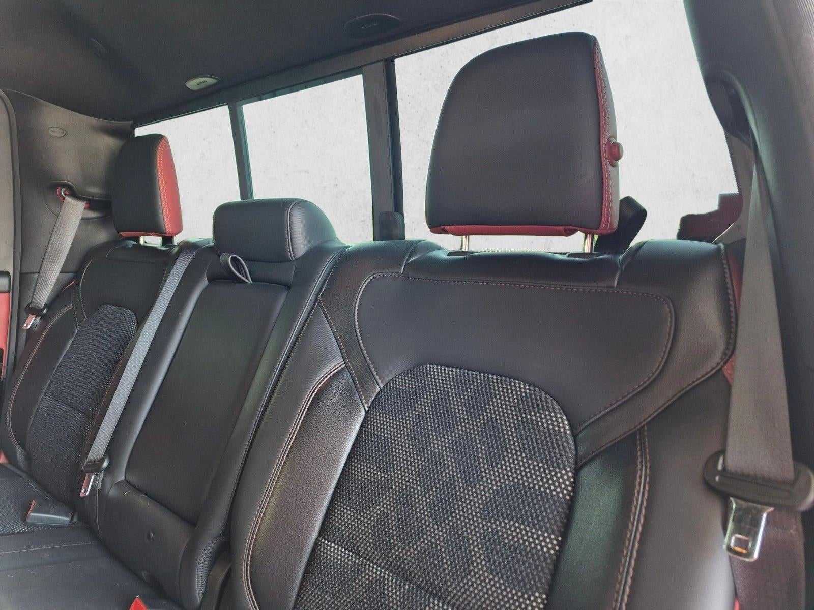 2020 RAM 1500 Rebel 4x4 Crew Cab 5'7" Box