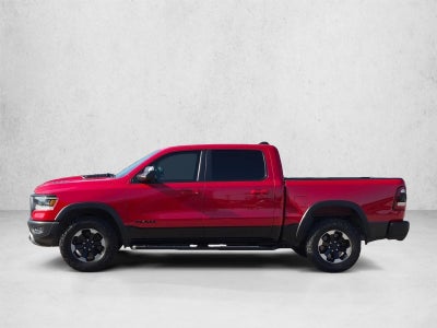 2020 RAM 1500 Rebel 4x4 Crew Cab 5'7" Box