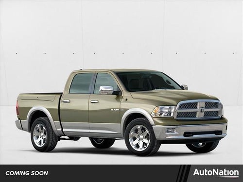 2009 Dodge Ram 1500 2WD Crew Cab 5.6 Ft Box Laramie