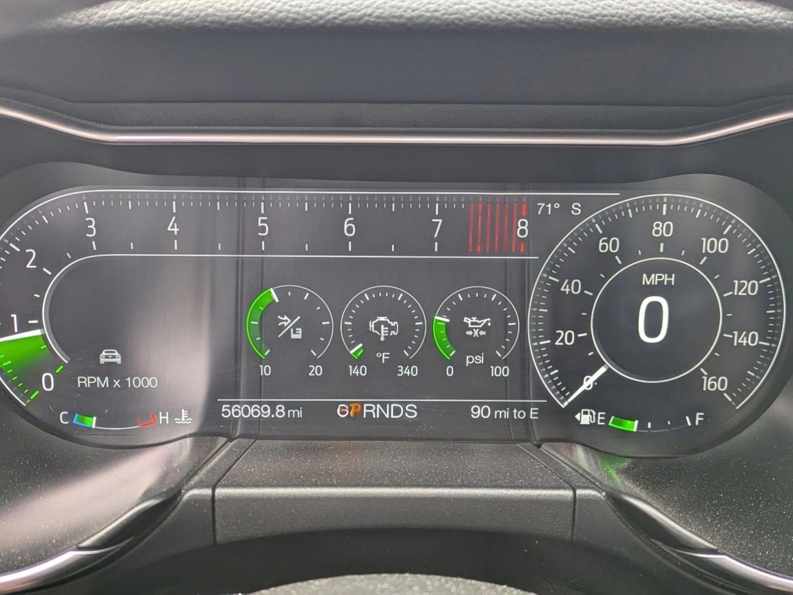 2021 Ford Mustang GT Premium Fastback