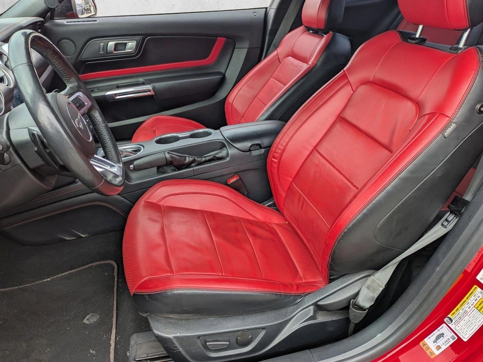 2021 Ford Mustang GT Premium Fastback