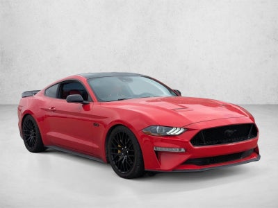 2021 Ford Mustang GT Premium Fastback