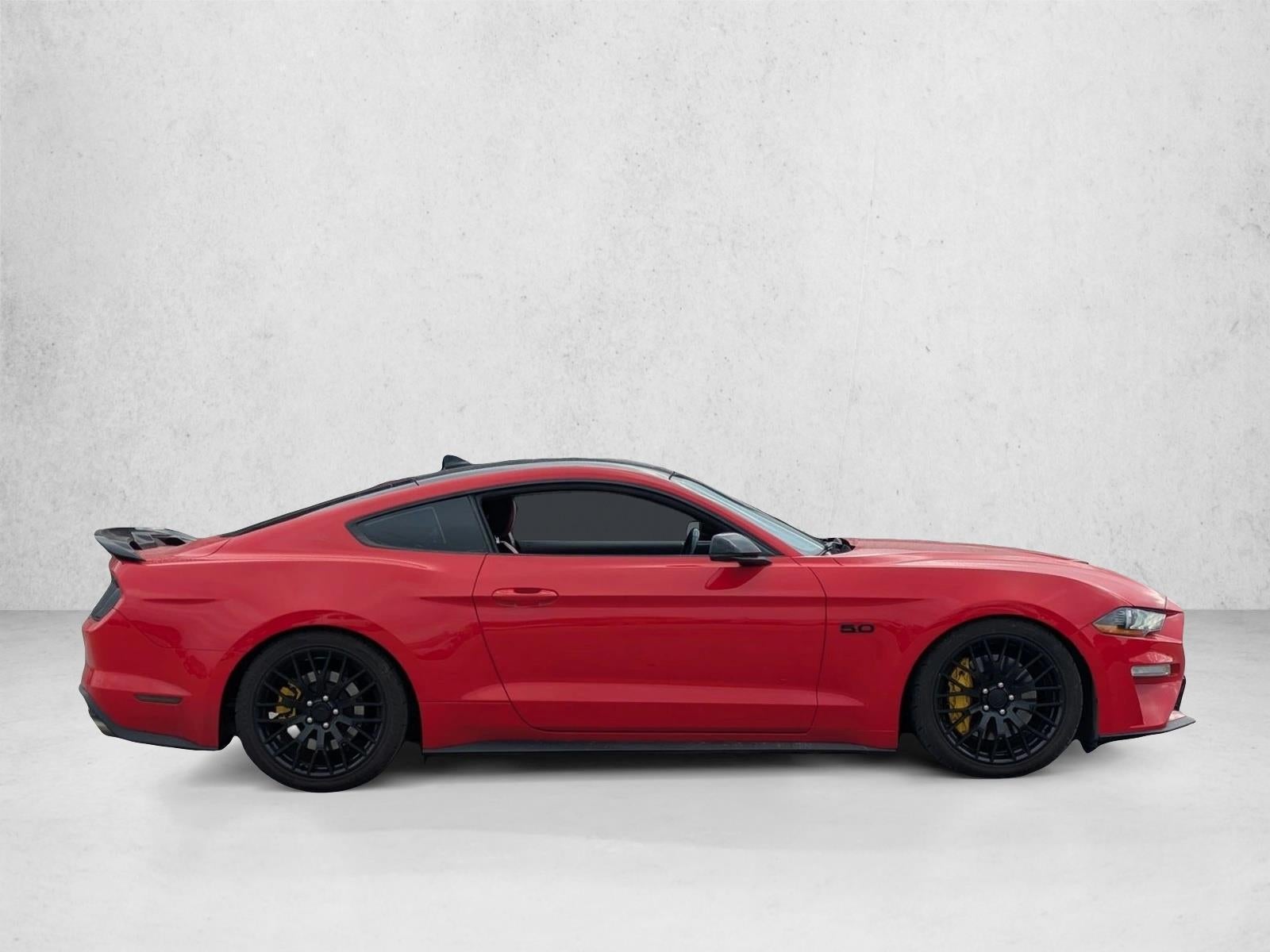 2021 Ford Mustang GT Premium Fastback