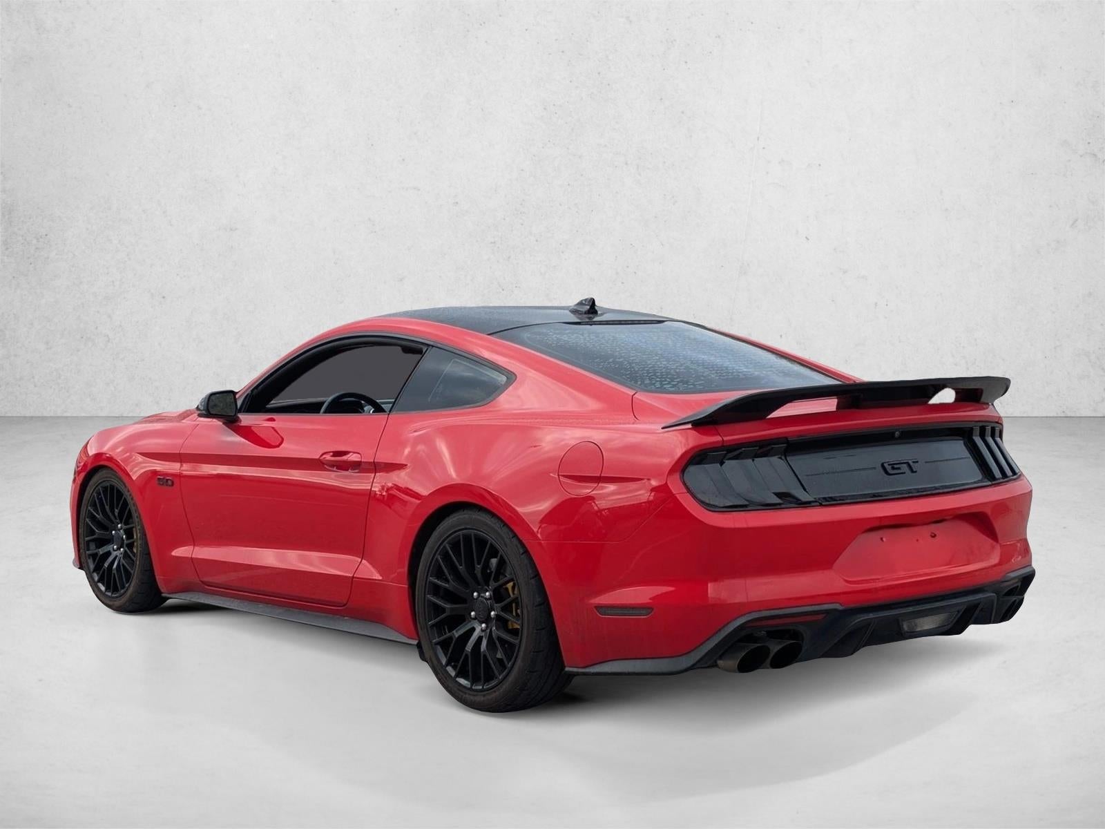 2021 Ford Mustang GT Premium Fastback