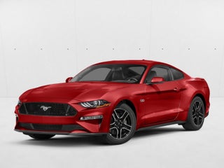 2021 Ford Mustang GT Premium Fastback
