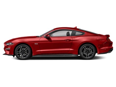 2021 Ford Mustang GT Premium Fastback