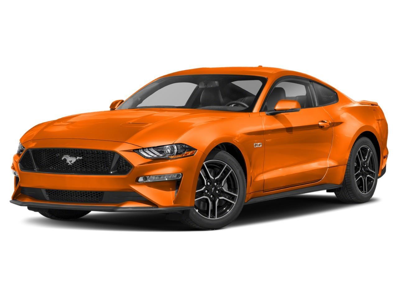 2020 Ford Mustang GT Fastback