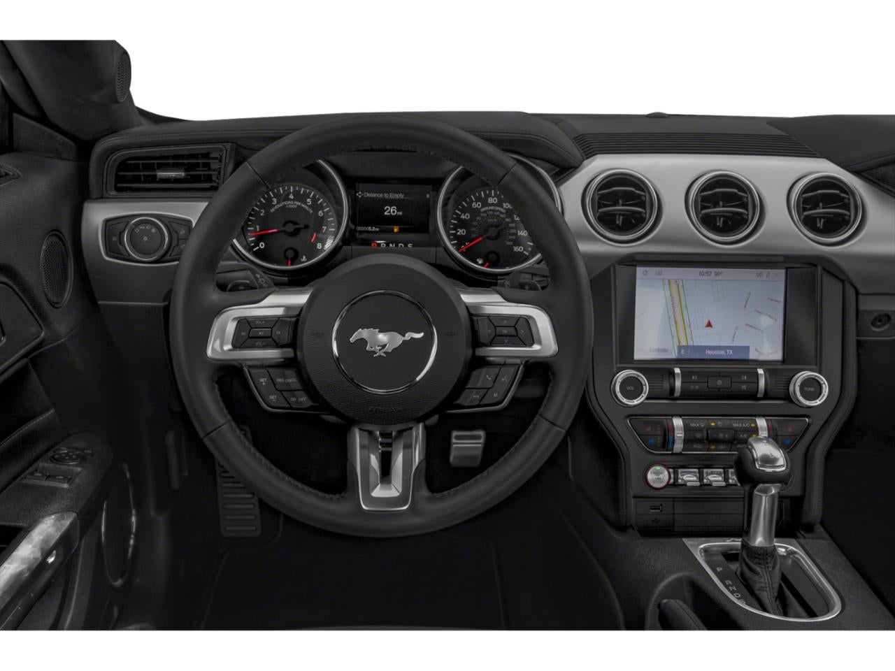 2020 Ford Mustang GT Fastback
