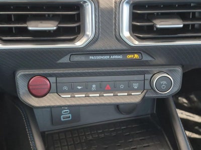 2024 Ford Mustang GT Premium Fastback