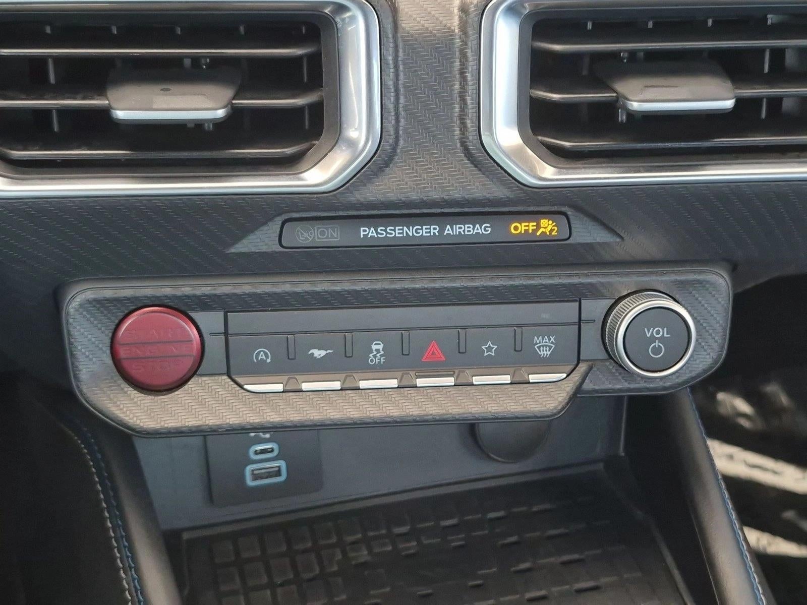 2024 Ford Mustang GT Premium Fastback