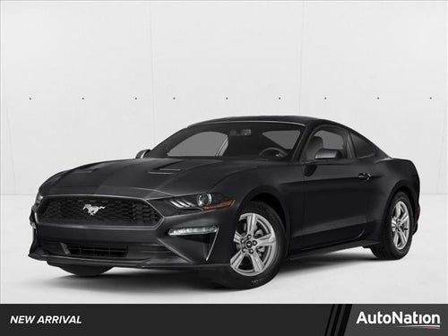 2021 Ford Mustang EcoBoost Premium Fastback