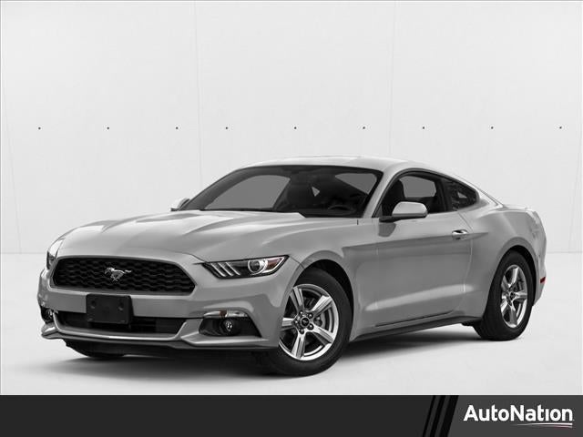2016 Ford Mustang 2dr Fastback EcoBoost