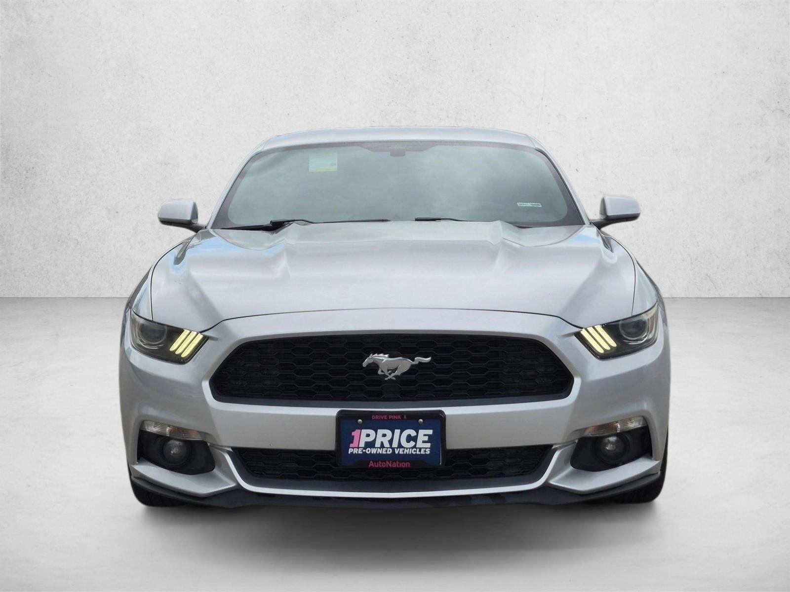 2016 Ford Mustang 2dr Fastback EcoBoost