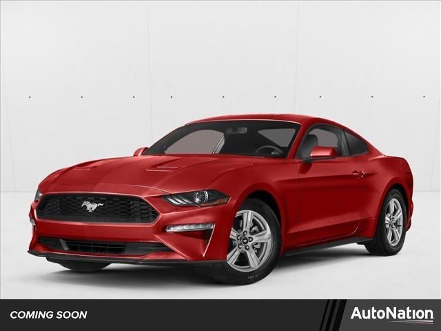 2020 Ford Mustang EcoBoost Fastback