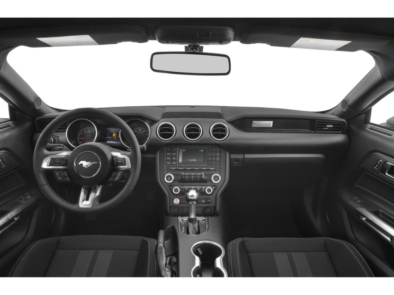 2020 Ford Mustang EcoBoost Fastback