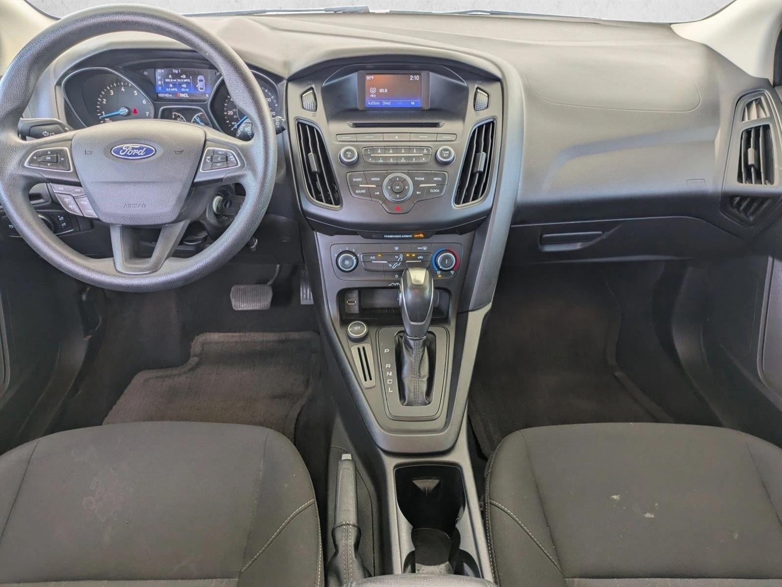 2015 Ford Focus 5dr HB SE