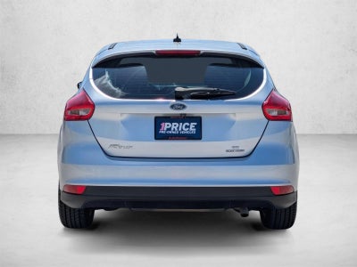 2015 Ford Focus 5dr HB SE