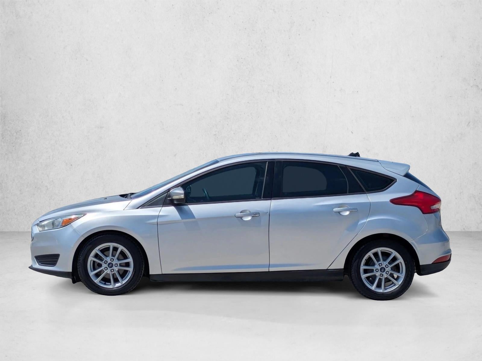 2015 Ford Focus 5dr HB SE
