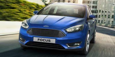 2015 Ford Focus 5dr HB SE