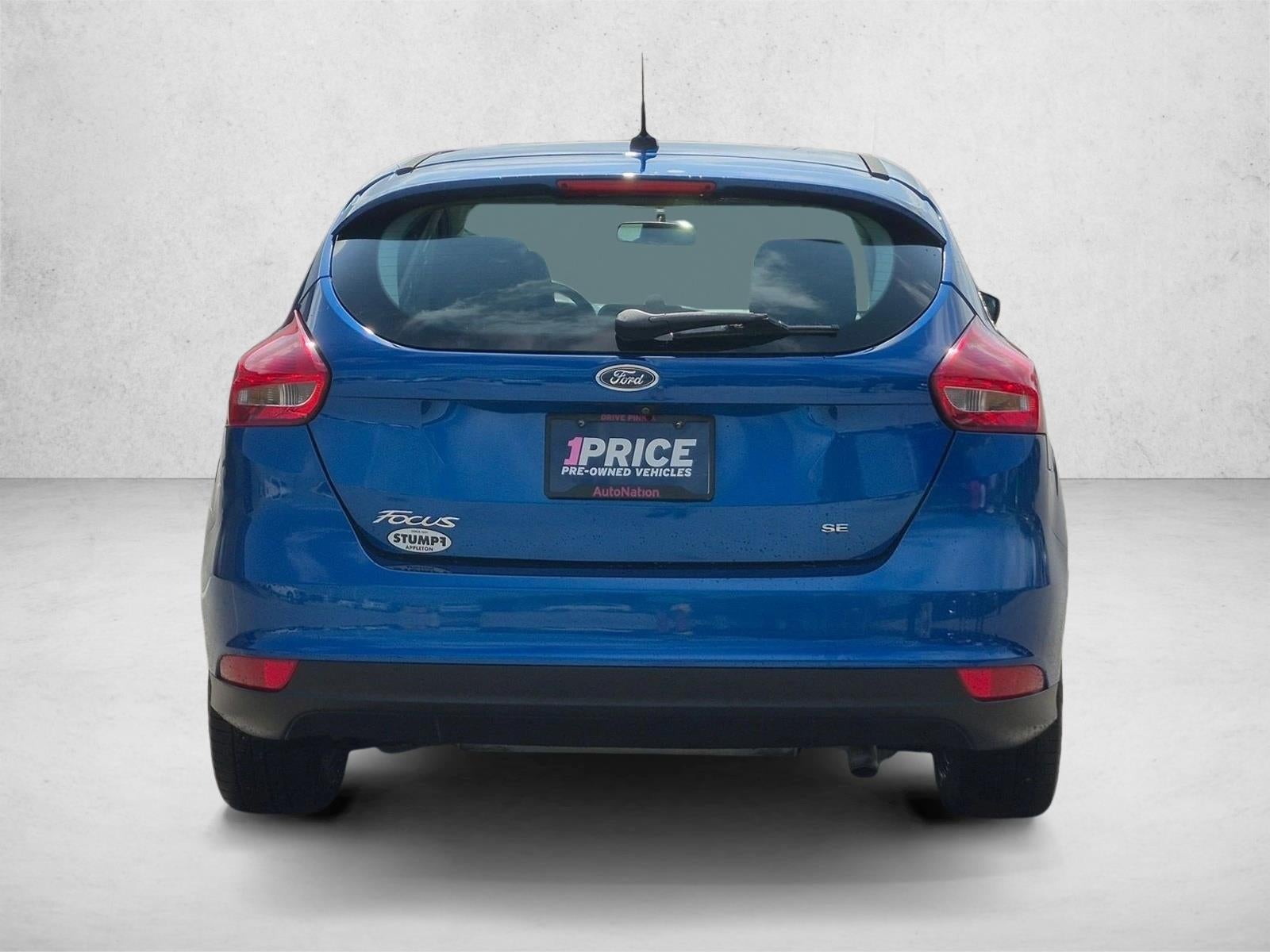 2018 Ford Focus SE Hatch