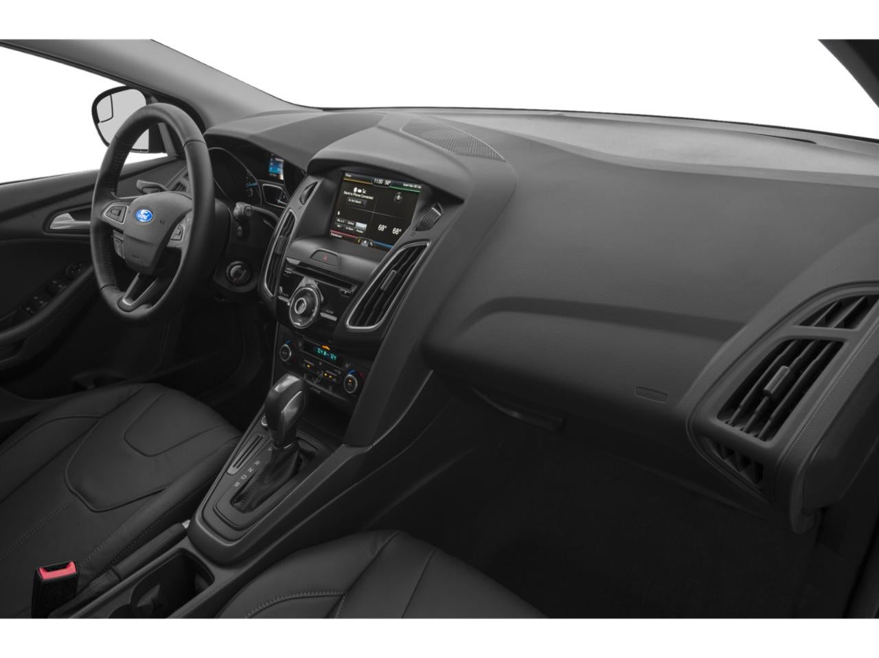 2018 Ford Focus SE Hatch