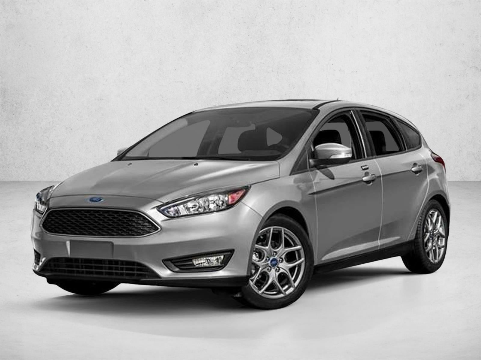 2018 Ford Focus SE Hatch