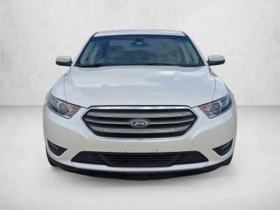 2018 Ford Taurus SEL FWD