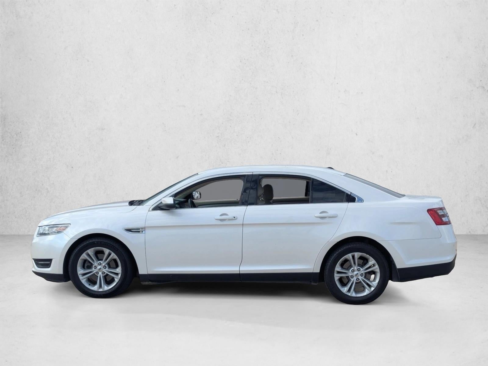 2018 Ford Taurus SEL FWD