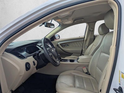 2018 Ford Taurus SEL FWD