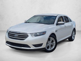 2018 Ford Taurus SEL FWD