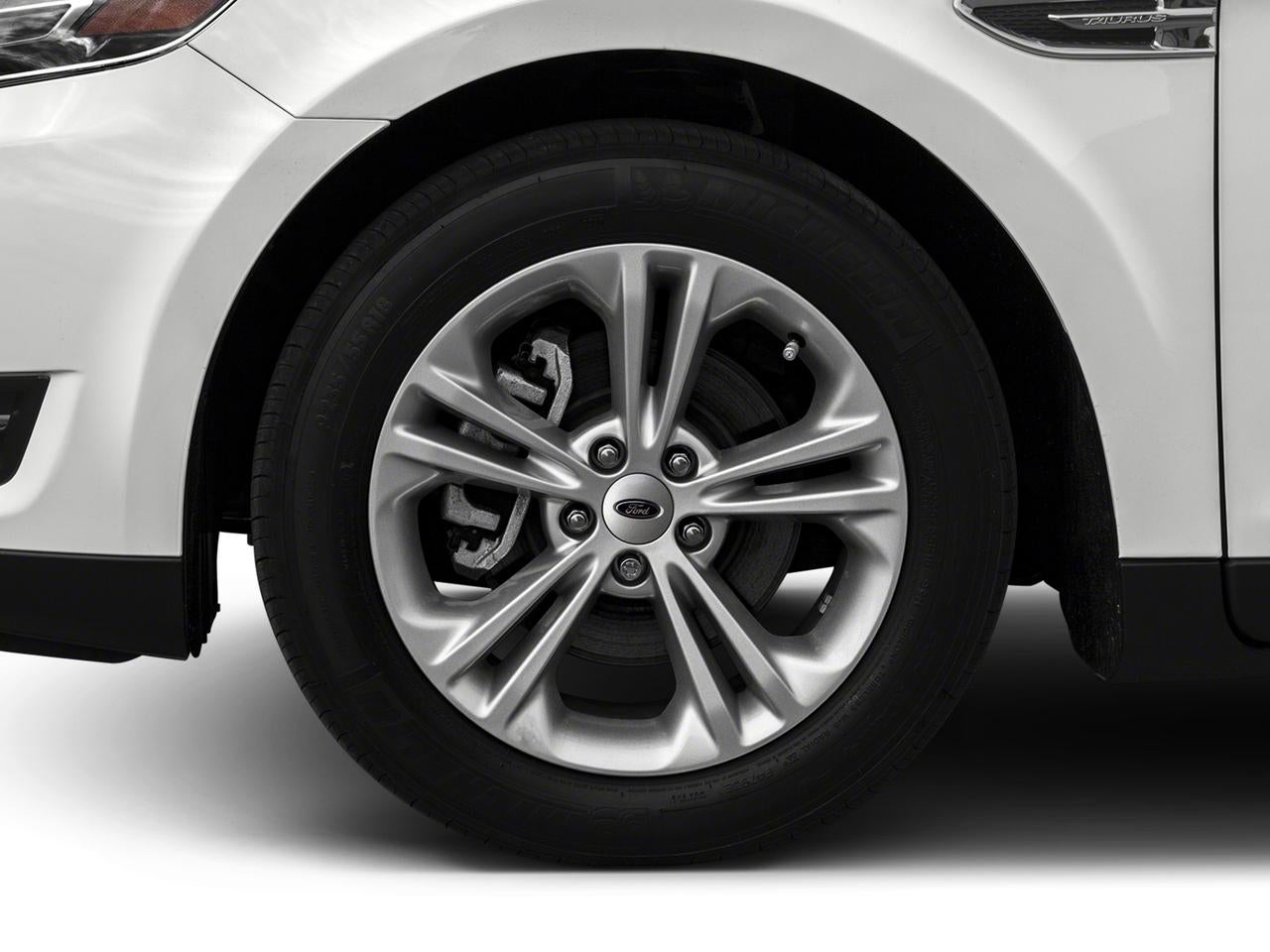 2018 Ford Taurus SEL FWD