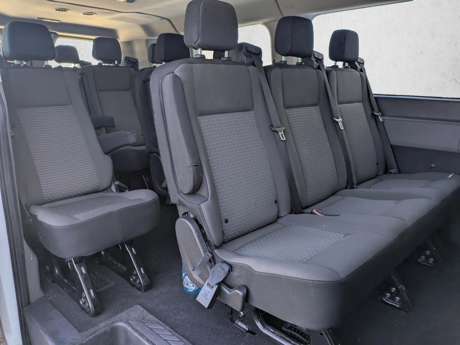 2024 Ford Transit Passenger Wagon T-350 148" Low Roof XLT RWD