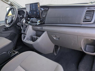 2024 Ford Transit Passenger Wagon T-350 148" Low Roof XLT RWD