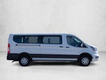 2024 Ford Transit Passenger Wagon T-350 148" Low Roof XLT RWD