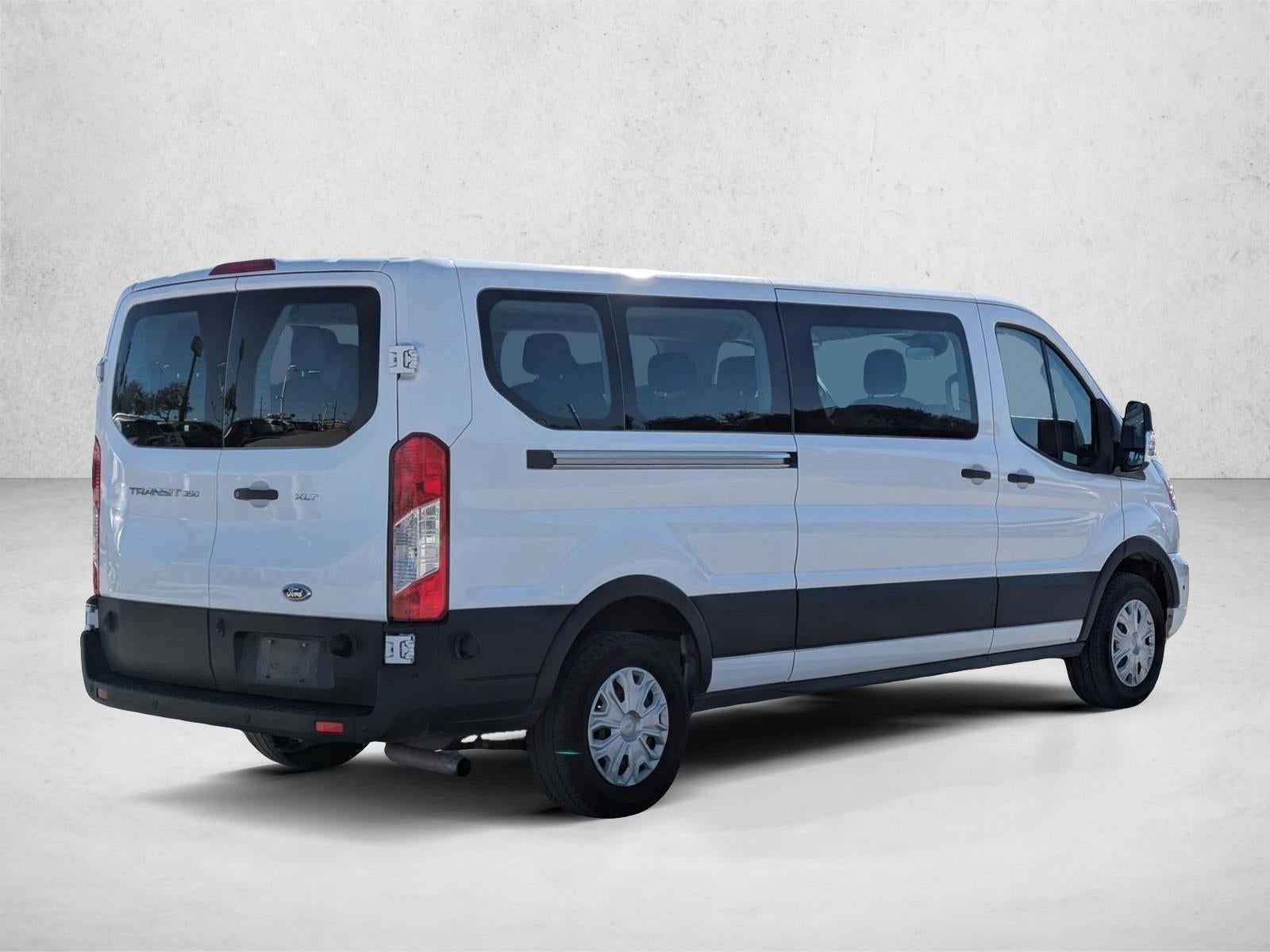 2024 Ford Transit Passenger Wagon T-350 148" Low Roof XLT RWD