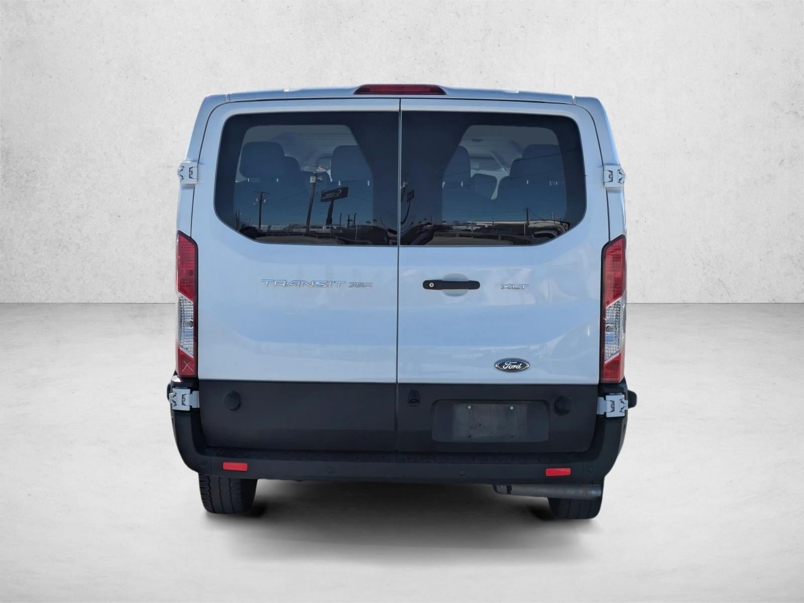 2024 Ford Transit Passenger Wagon T-350 148" Low Roof XLT RWD