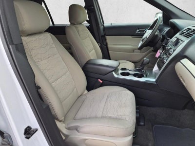 2015 Ford Explorer FWD 4dr Base