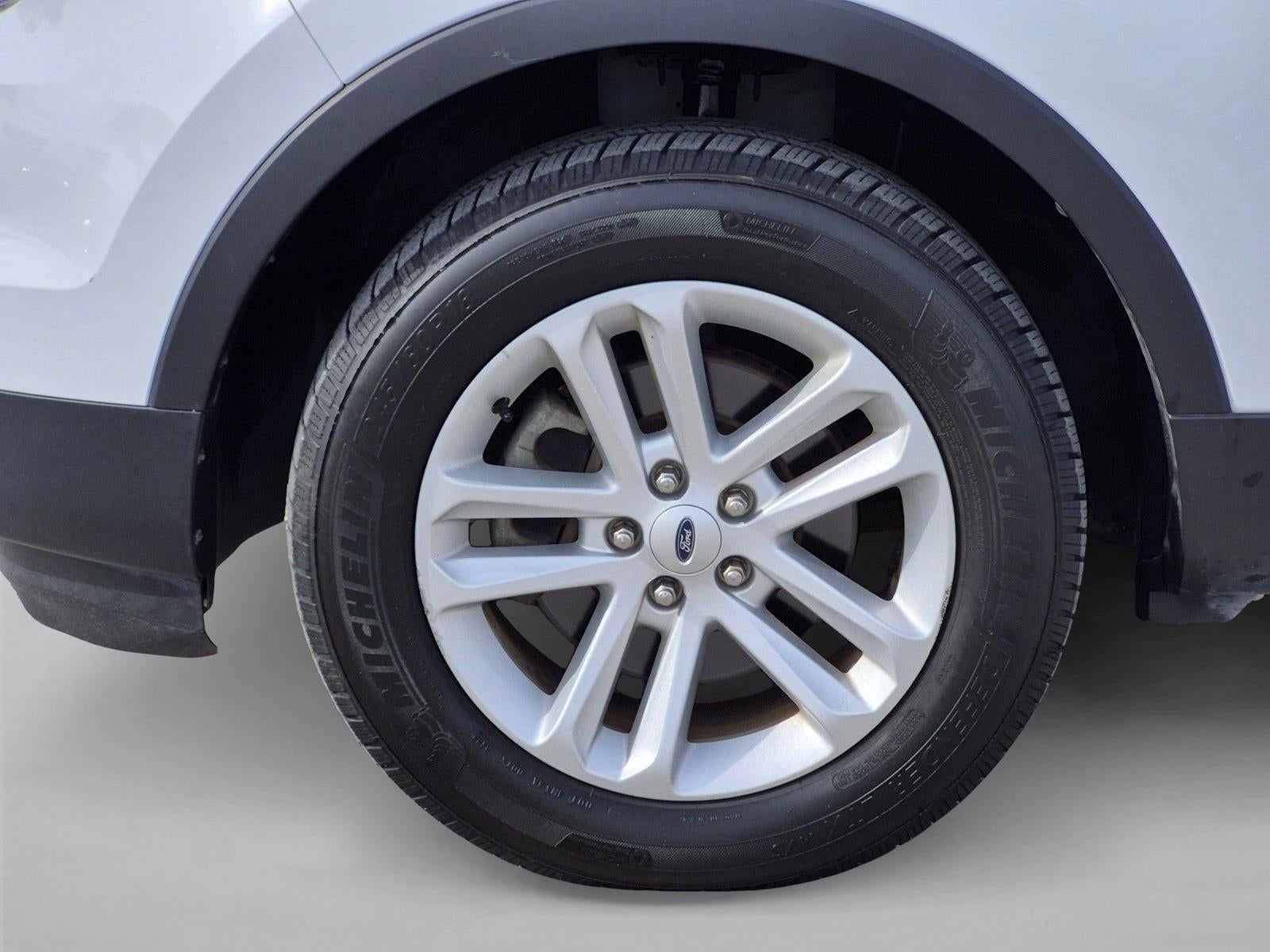 2015 Ford Explorer FWD 4dr Base