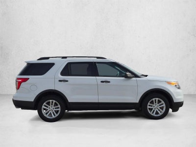 2015 Ford Explorer FWD 4dr Base