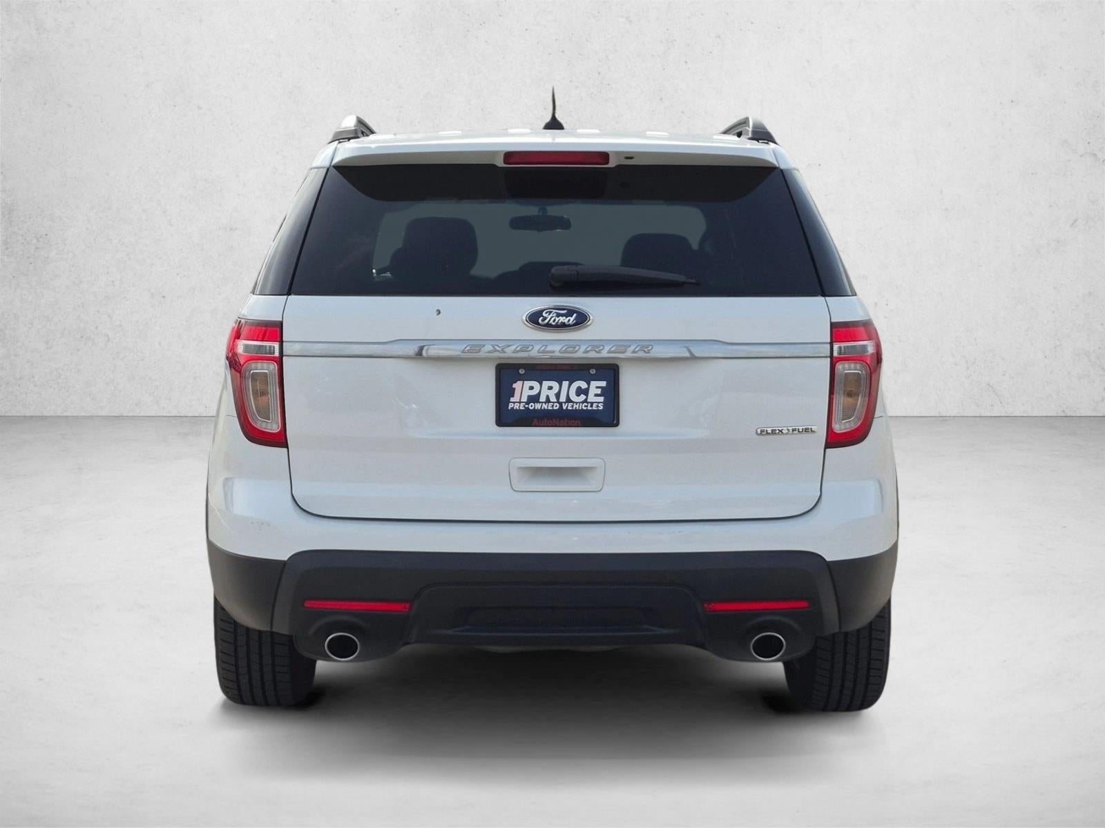 2015 Ford Explorer FWD 4dr Base
