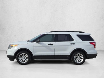 2015 Ford Explorer FWD 4dr Base